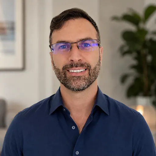 Darko Diglisic, founder of Darkopal